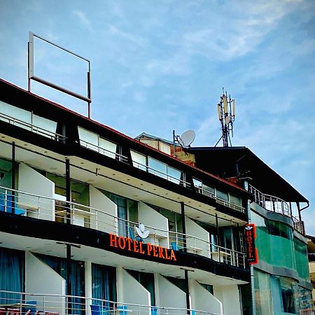 Hotel Perla Prizren Exterior foto