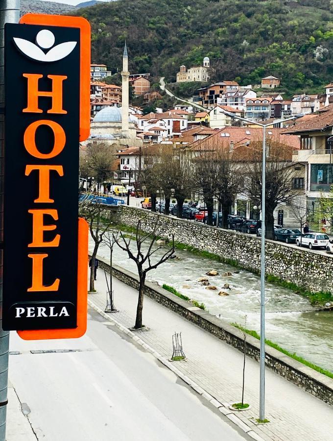 Hotel Perla Prizren Exterior foto