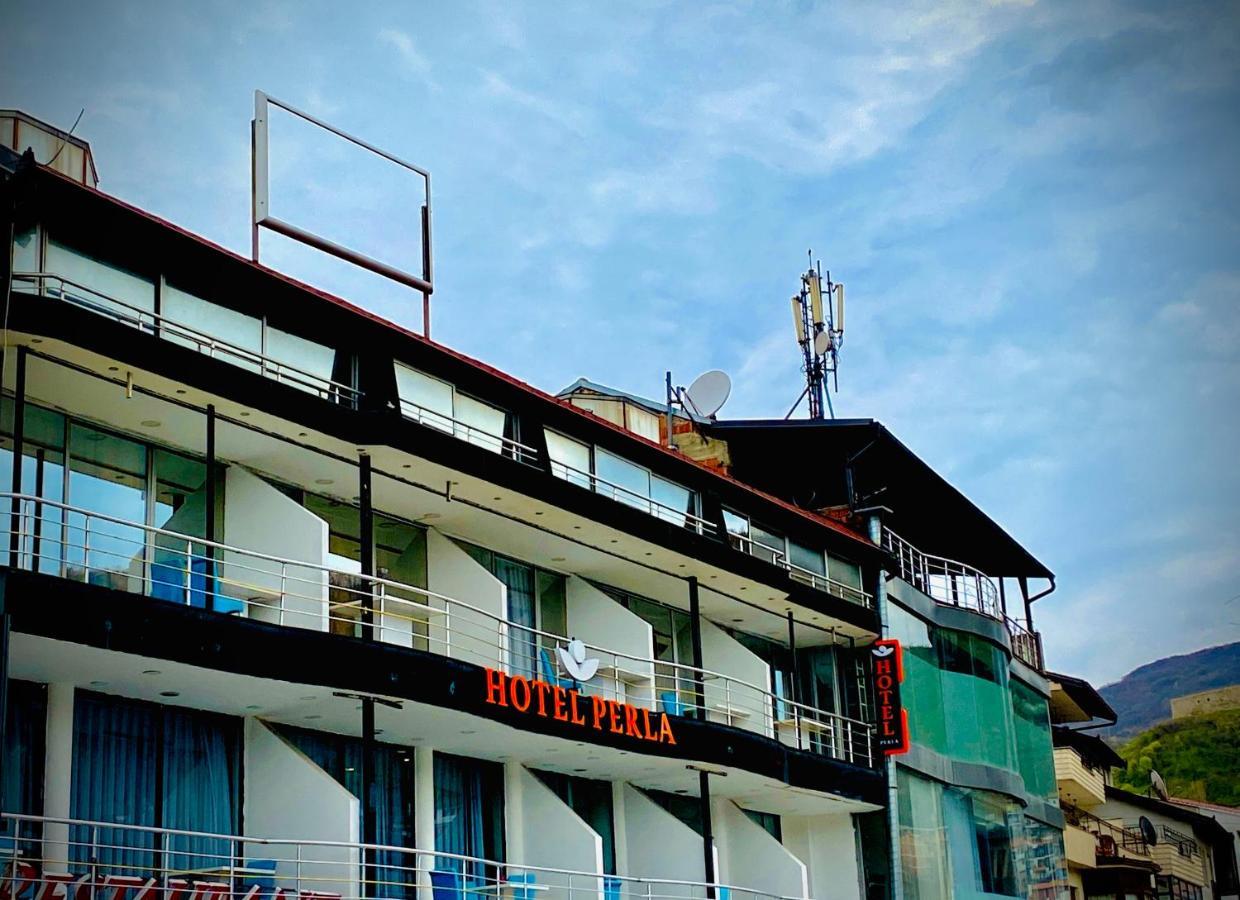 Hotel Perla Prizren Exterior foto