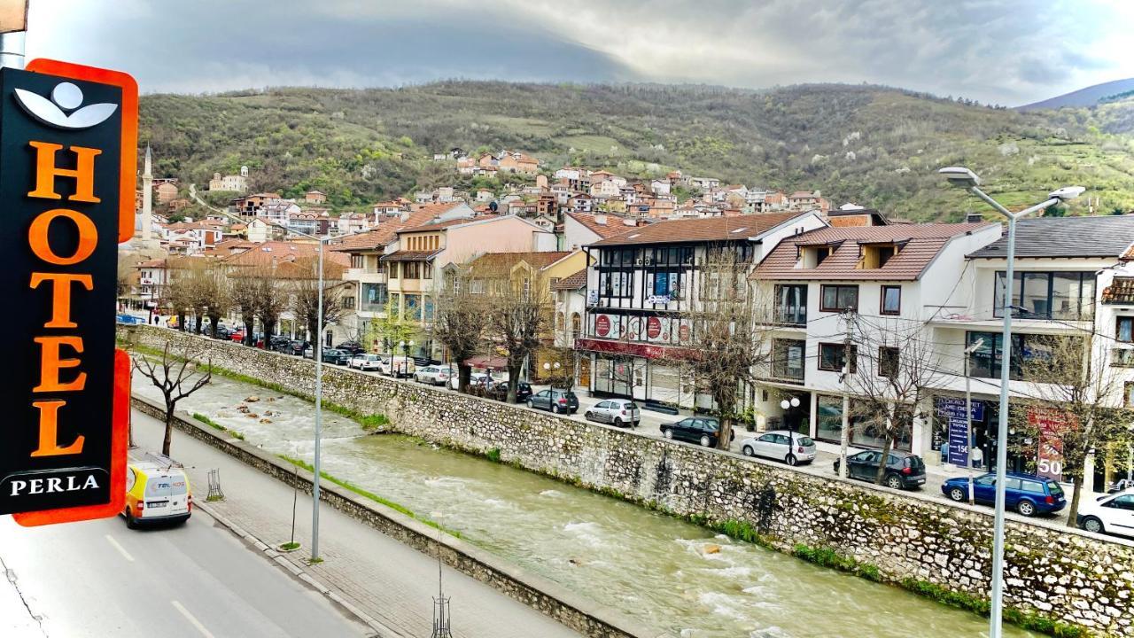 Hotel Perla Prizren Exterior foto