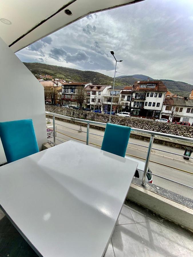 Hotel Perla Prizren Exterior foto