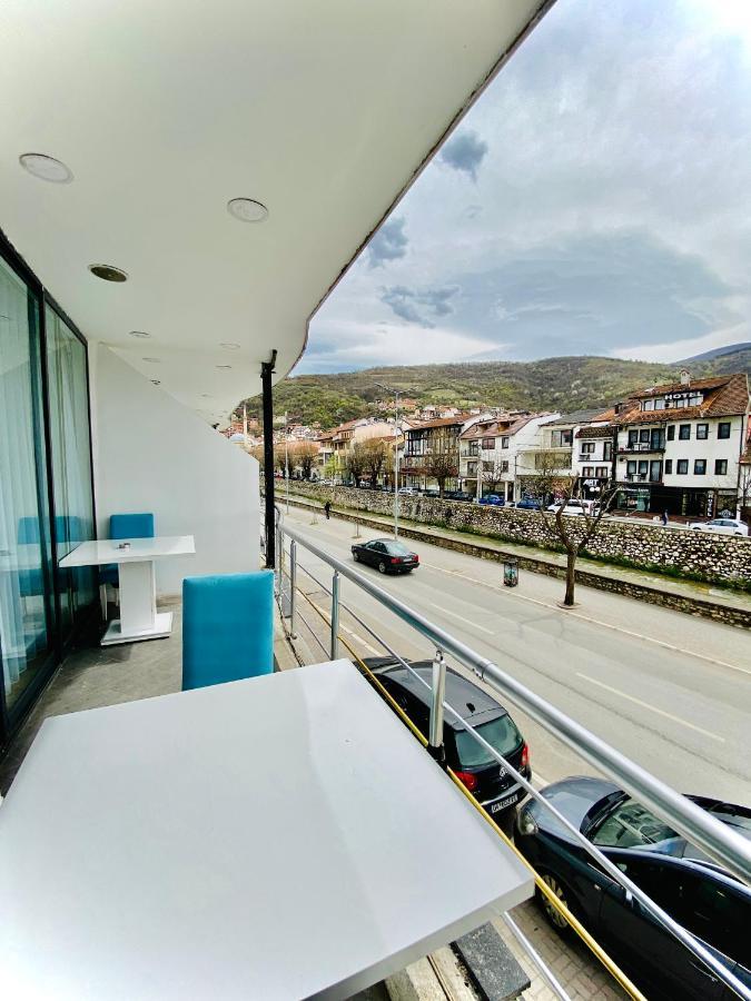 Hotel Perla Prizren Exterior foto