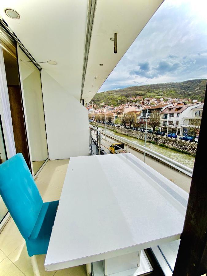 Hotel Perla Prizren Exterior foto