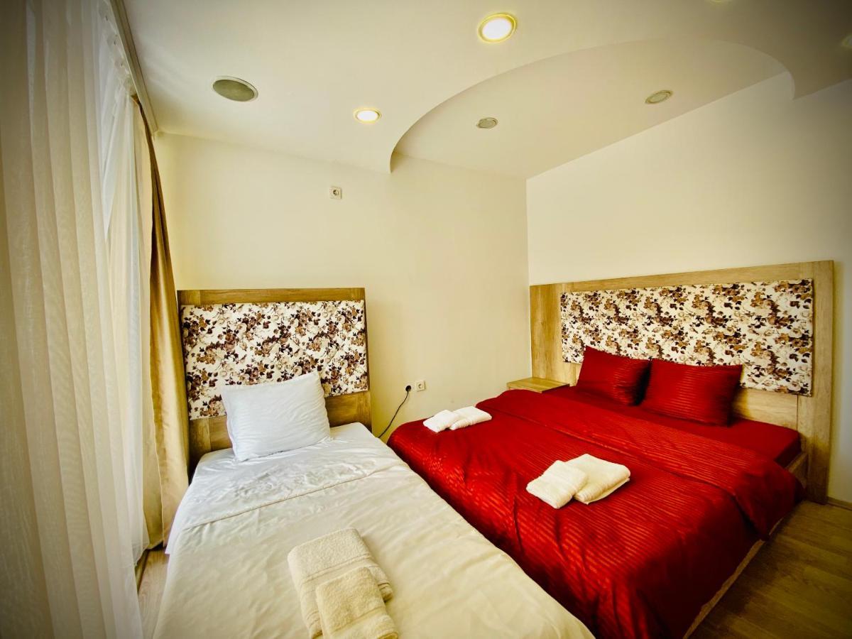 Hotel Perla Prizren Exterior foto